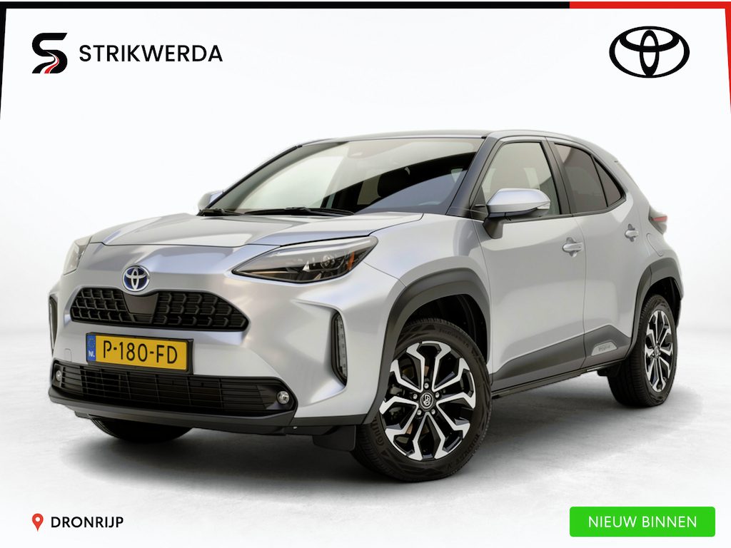 Toyota Yaris Cross 1.5 Hybrid First Edition | Camera | Navi | LED | Keyless | ACC | Carplay