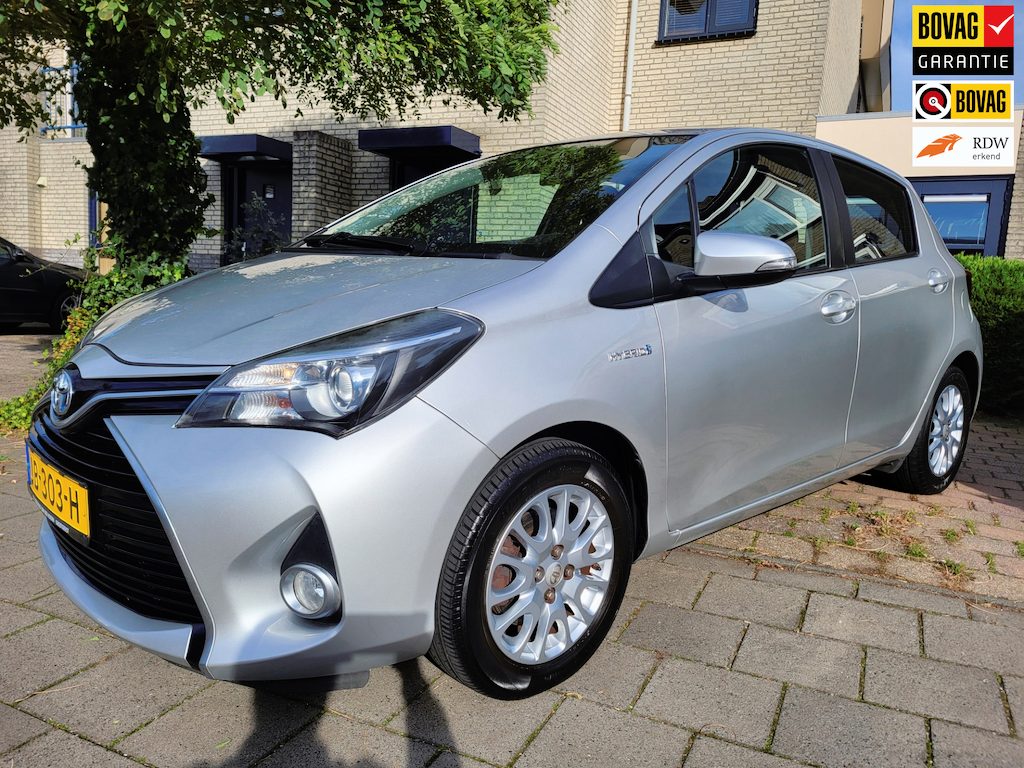 Toyota Yaris 1.5 Hybrid Lease