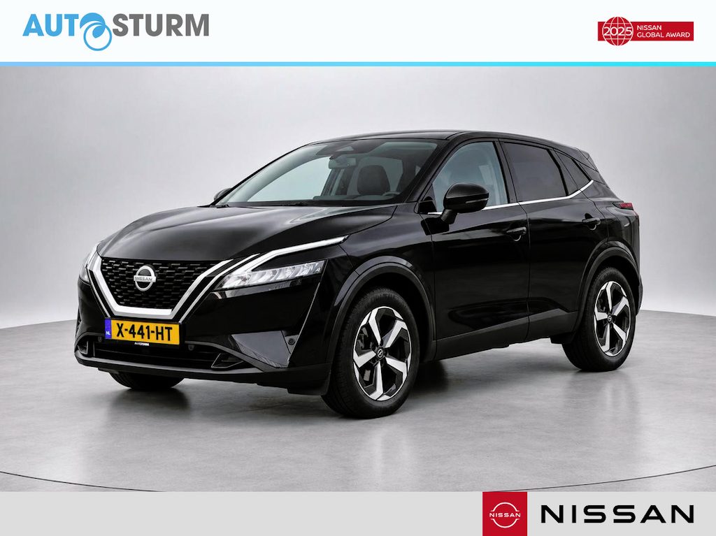 Nissan Qashqai 1.3 MHEV N-Connecta