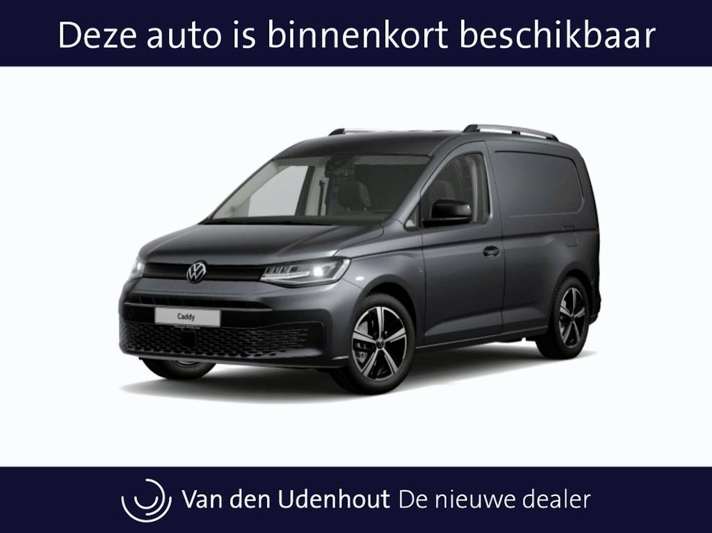 Volkswagen Caddy Cargo 2.0 TDI 122pk DSG 75-edition / Wordt verwacht / Automaat / Leder / LED-koplampen
