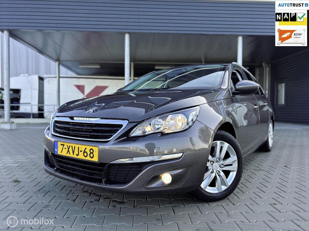 Peugeot 308 SW 1.2 PureTech Blue Lease Executive|PANO|AIRCO|