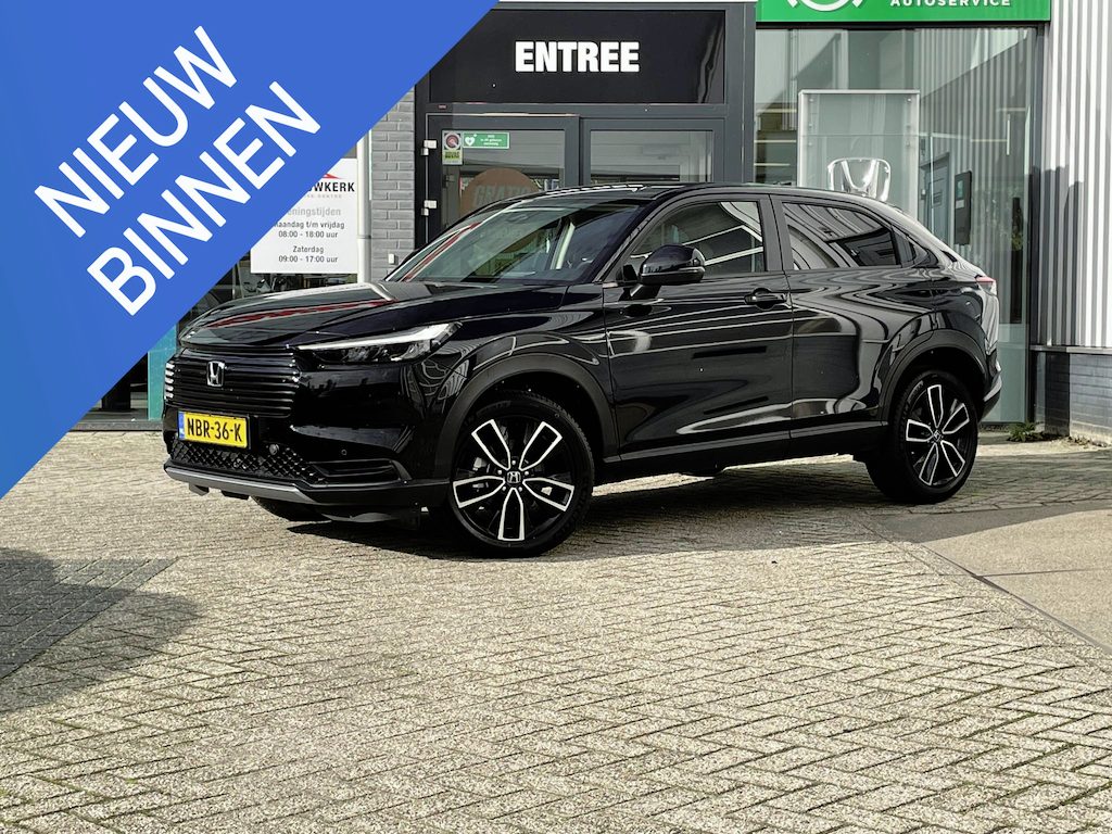 Honda HR-V 1.5 e:HEV Elegance Carplay & Android | Navi | Camera