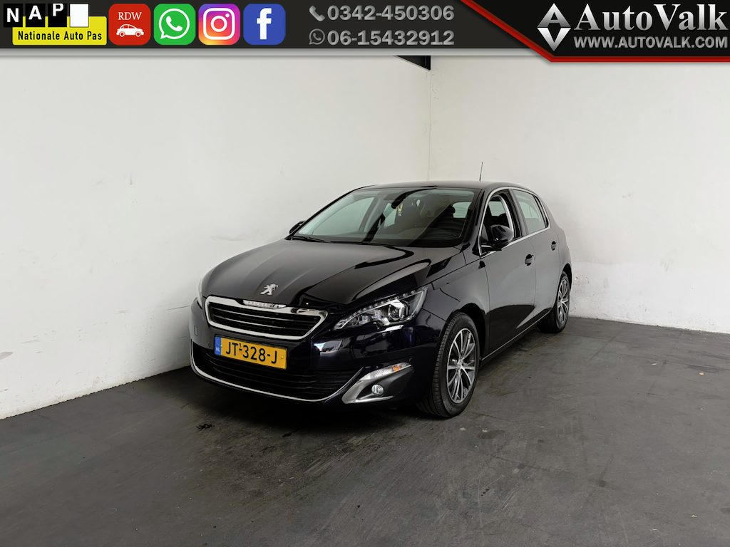 Peugeot 308 1.2 PureTech Allure