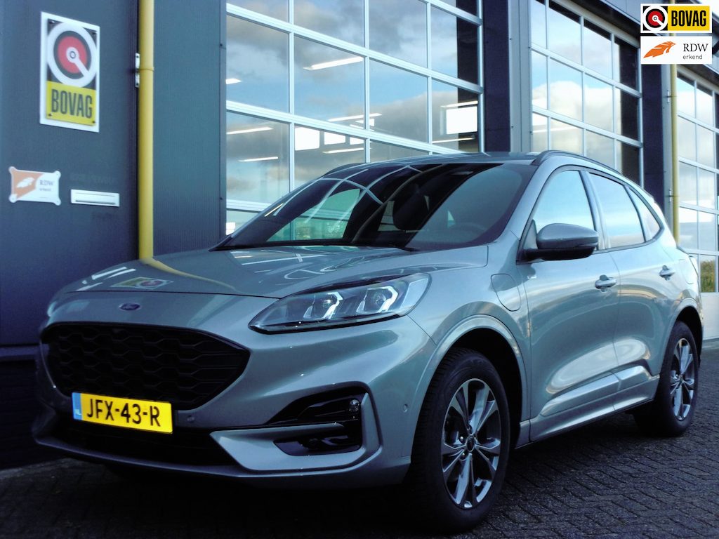 Ford Kuga 2.5 PHEV ST-Line X Automaat