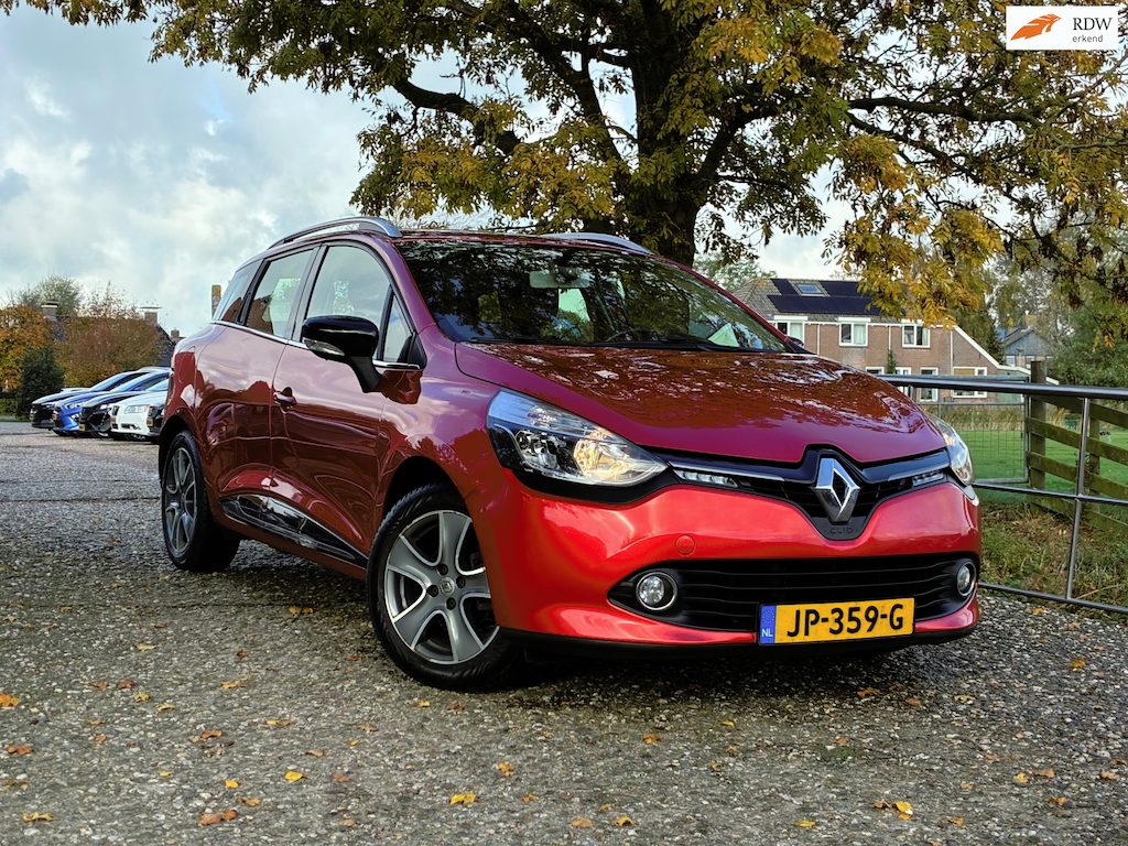 Renault Clio 0.9 TCe Dynamique | Cruise + Airco nu € 4.975,-!!!