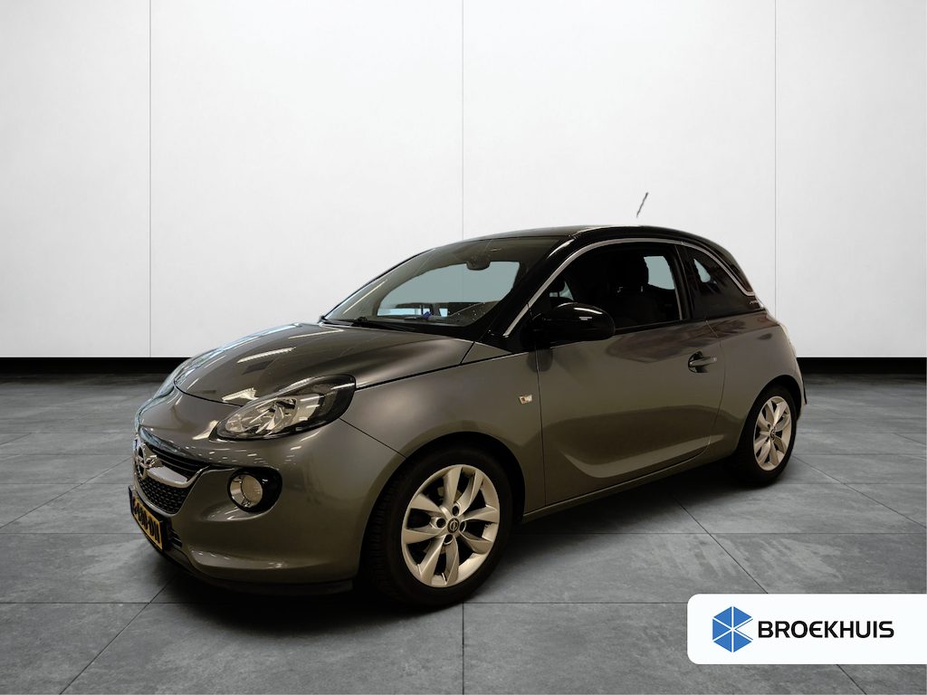 Opel Adam 1.0 Turbo BlitZ | Airco | Apple Carplay/Android Auto|telefoonintegratie premium | Cruise control