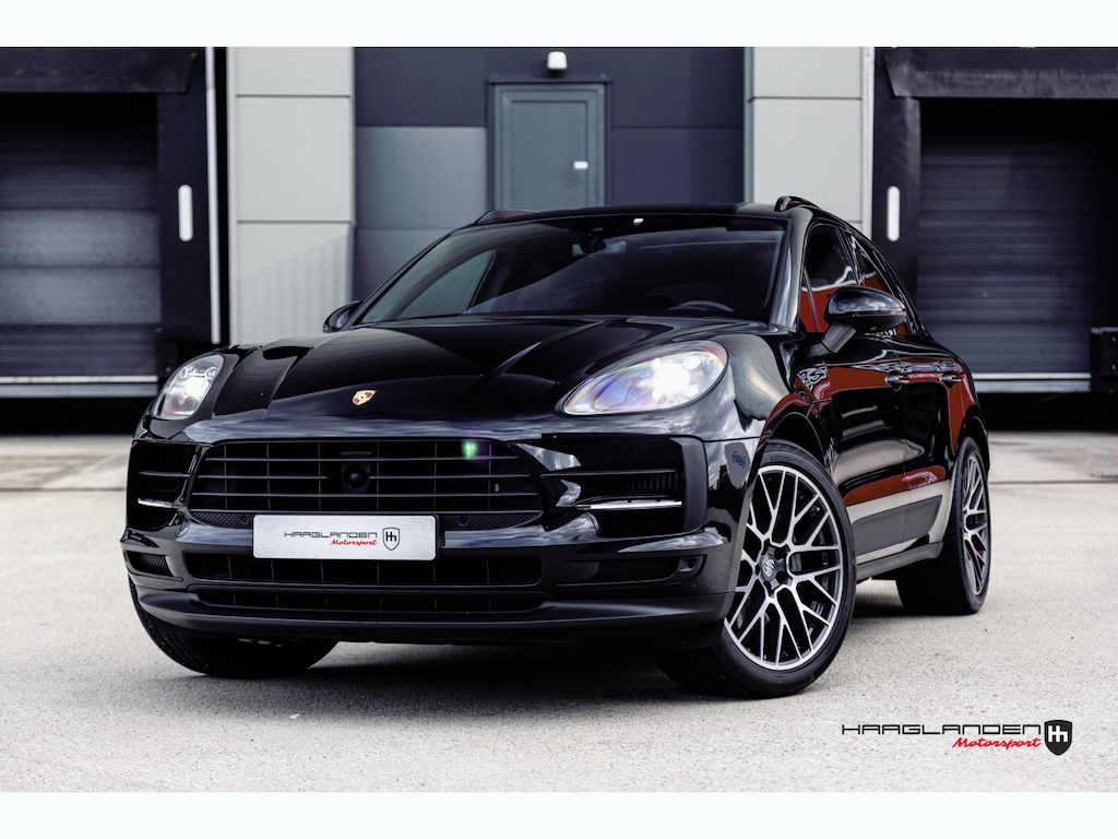 Porsche Macan 3.0 S Facelift