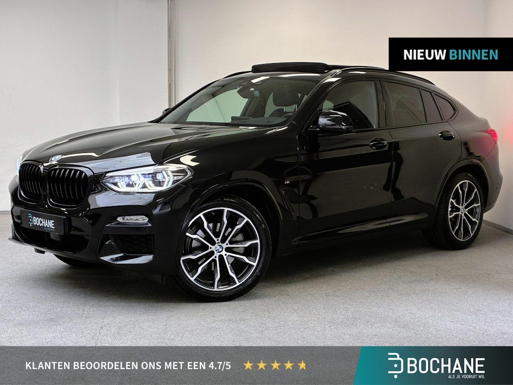 BMW X4 xDrive20i M-Sport | TREKHAAK | PANO | CARPLAY | CAMERA | HEAD UP |
