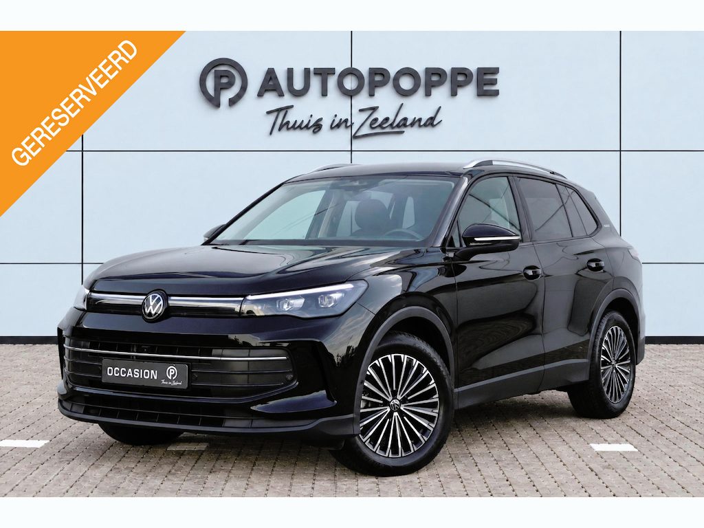 Volkswagen Tiguan 1.5 eTSI Life Edition 130pk DSG7