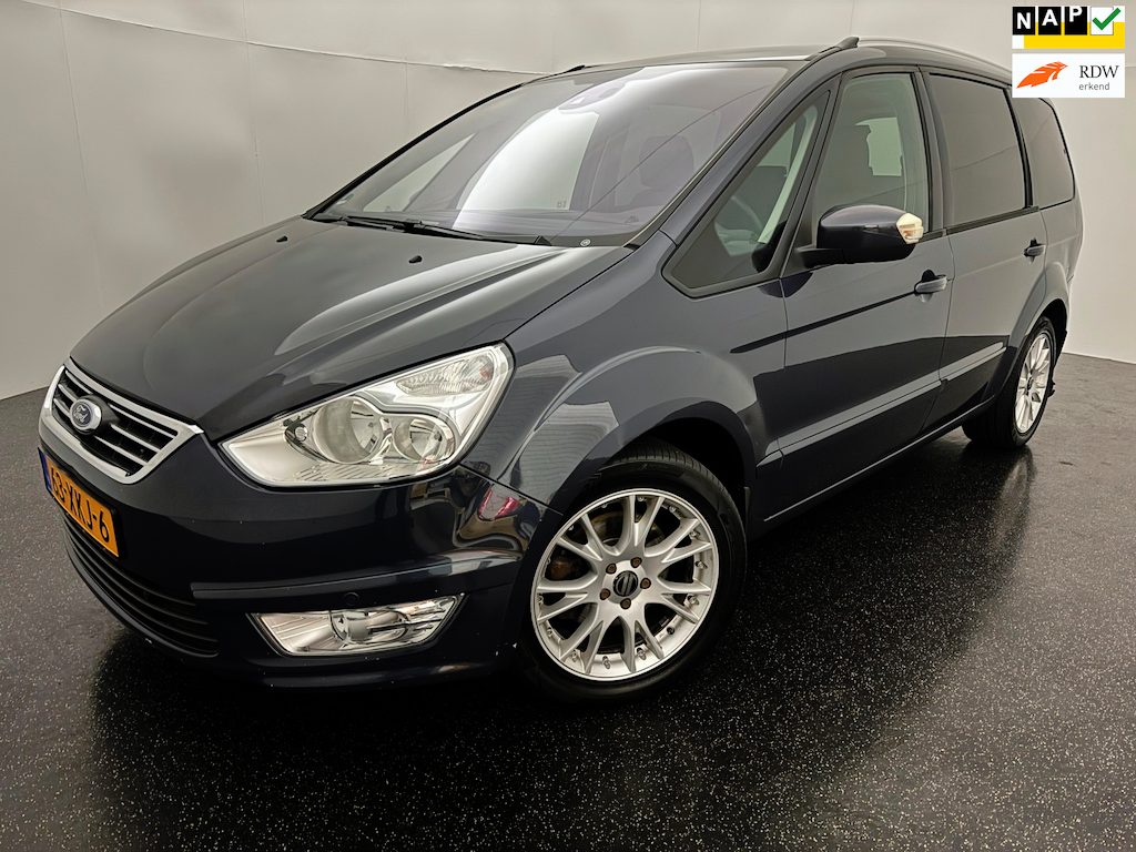 Ford Galaxy 1.6 SCTi Trend Business 7p Trekhaak