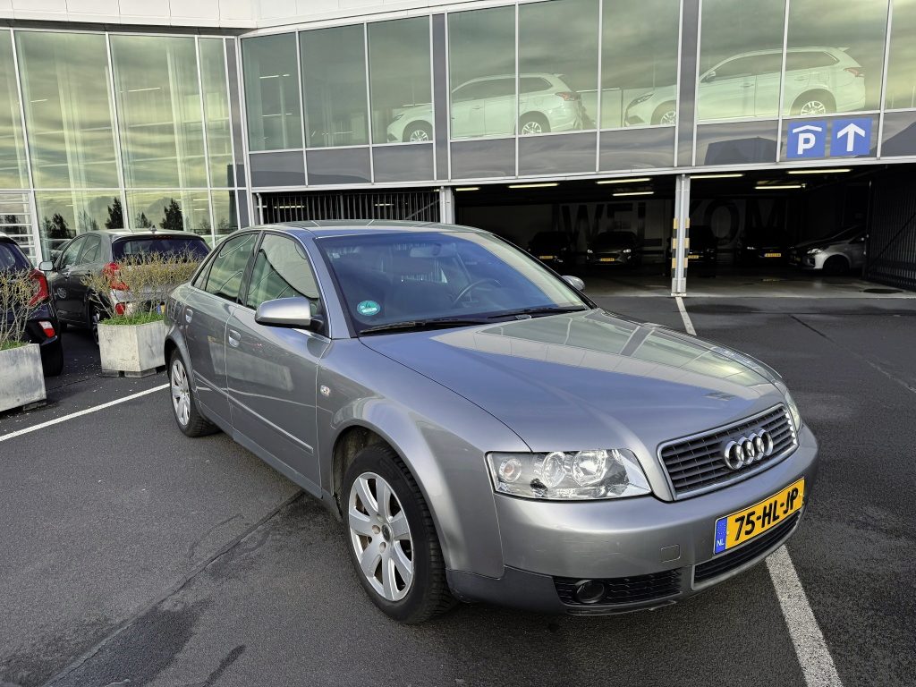 Audi A4 Limousine 2.0 Exclusive MT