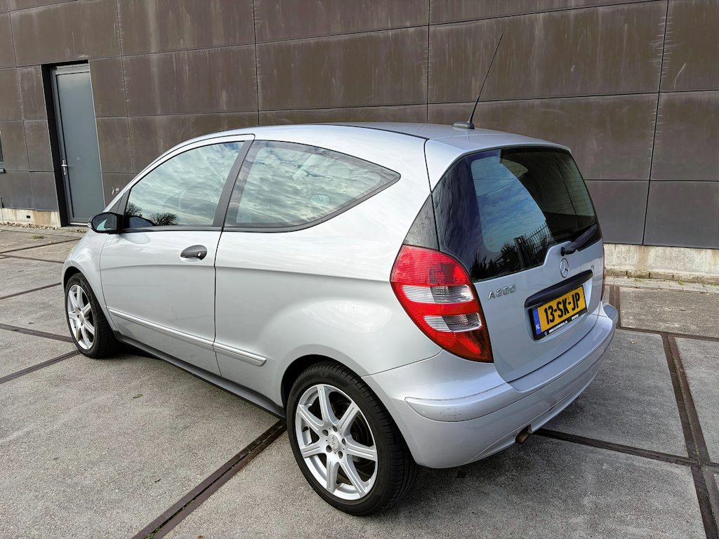 Mercedes-Benz A-klasse 200 Classic