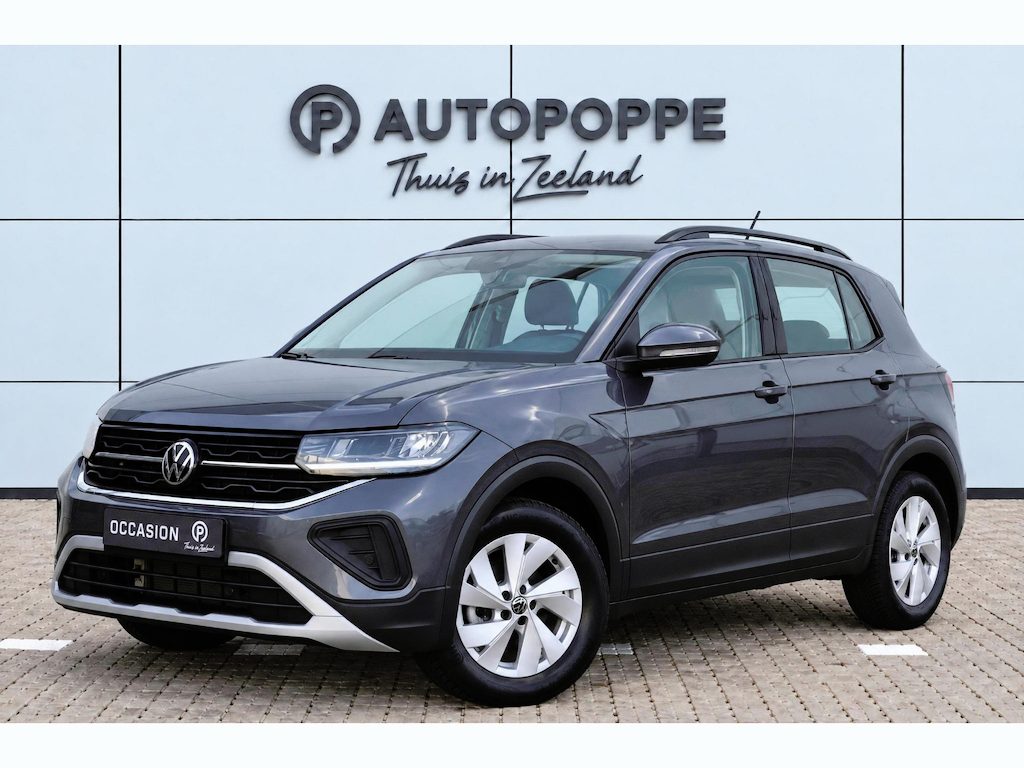 Volkswagen T-Cross 1.0 TSI Life Edition 115pk DSG7