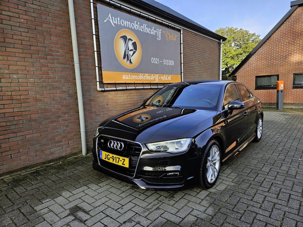 Audi A3 Limousine 1.4 TFSI CoD Adrenalin Sport