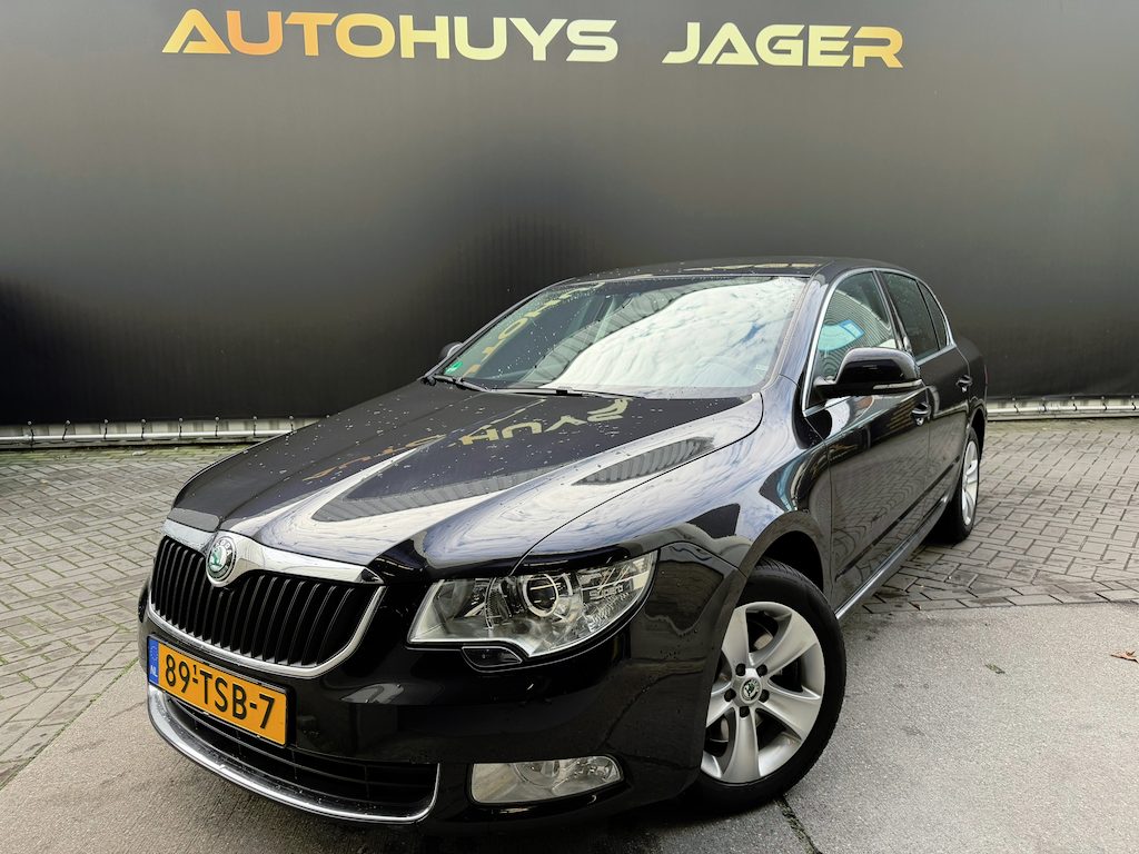 Skoda Superb 1.8 TSI Ambition Automaat