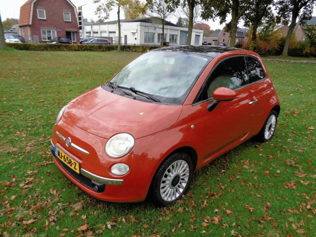 Fiat 500 1.2 LOUNGE