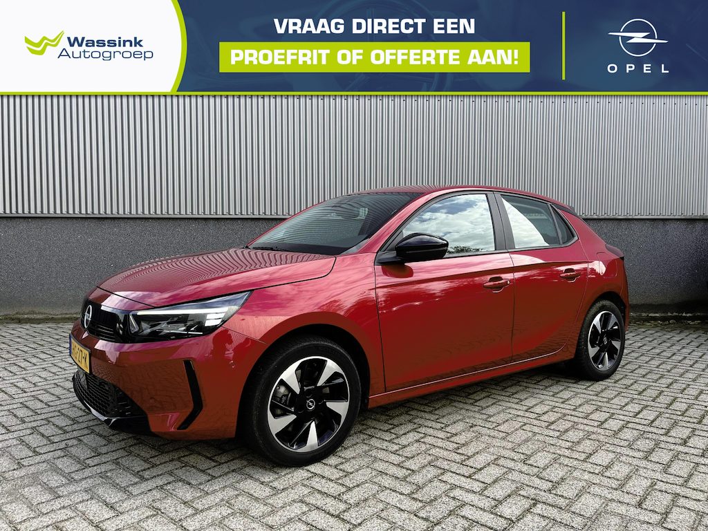 Opel Corsa-e Electric 50 kWh
