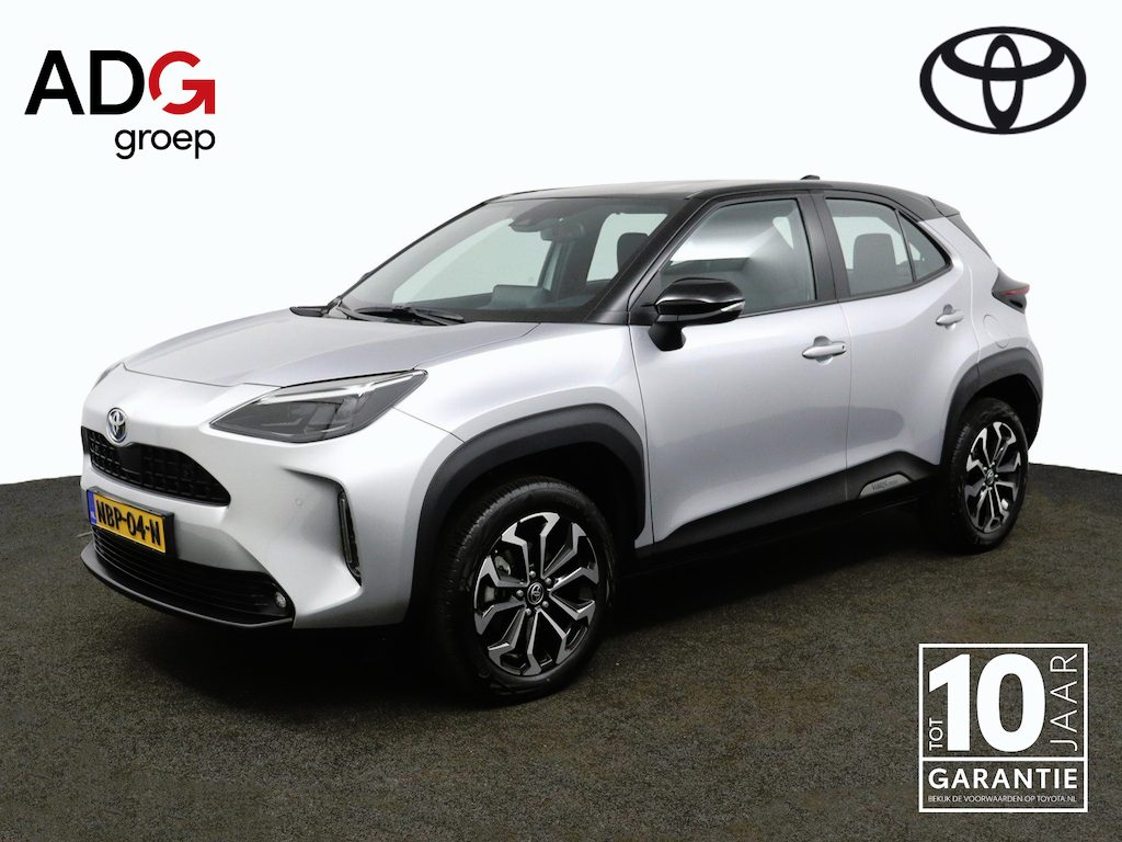 Toyota Yaris Cross 1.5 Hybrid Dynamic | Parkeersensoren | Dodehoekdetectie | Stoel/Stuurverwarming | Apple/Android auto |