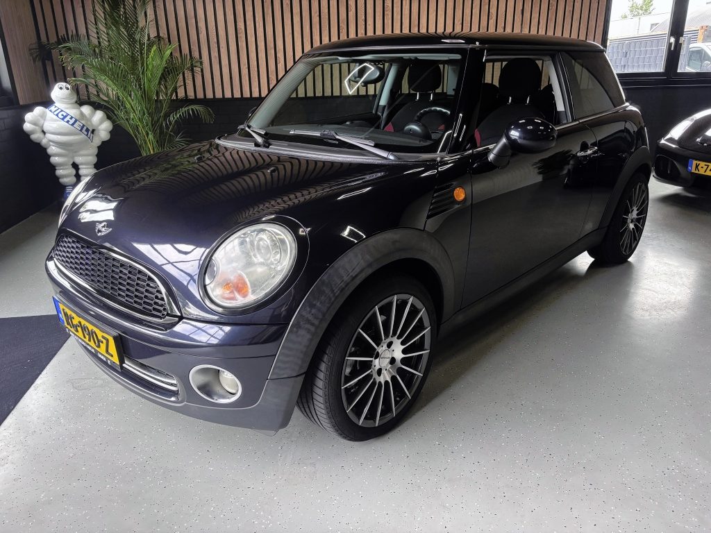 MINI Cooper 3-Deurs 1.6 Chili XENON/AIRCO/GOED ONDERHOUDEN
