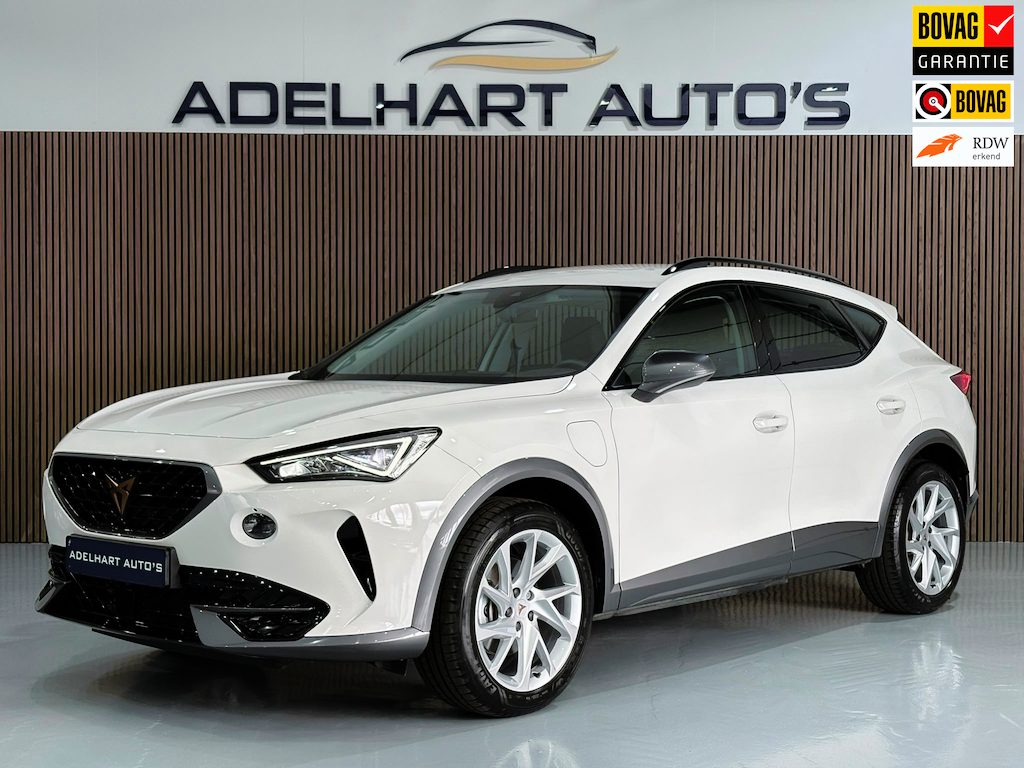 CUPRA Formentor 1.4 e-Hybrid Business 204 PK Automaat / Navigatie full map / Camera / Adaptive Cruise / etc..