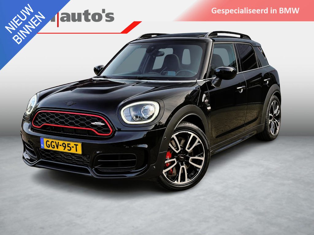 MINI Countryman 2.0 John Cooper Works ALL4 Chili 306pk
