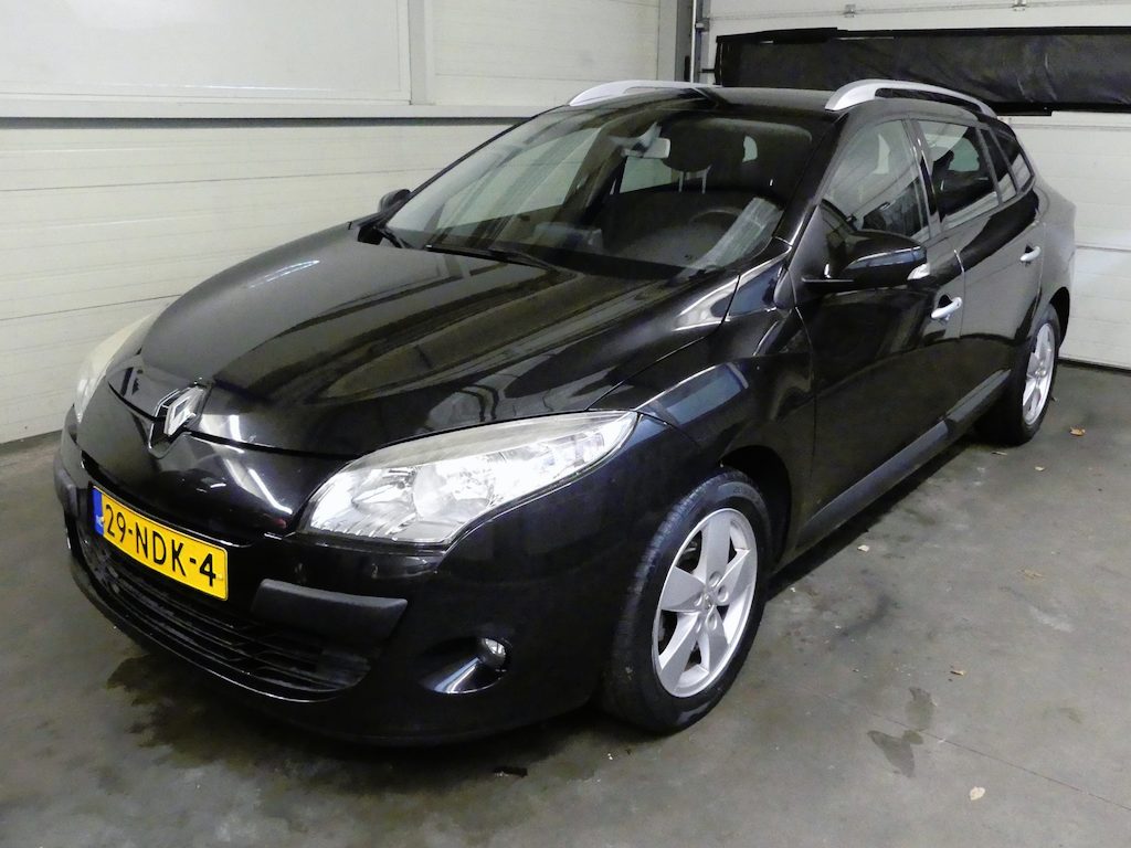 Renault Megane Estate 1.4 TCe Dynamique - Trekhaak - Cruise Control