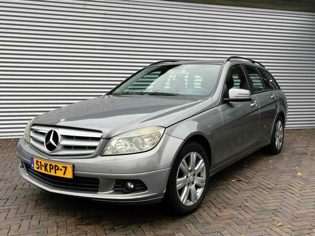 Mercedes-Benz C-klasse Estate 200 CDI BlueEFFICIENCY Business Class