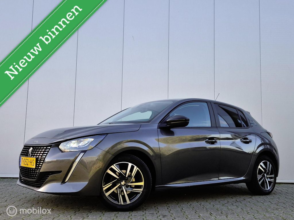 Peugeot 208 1.2 PURETECH STYLE/FULL LED/CARPLAY/PDC/16''LMV