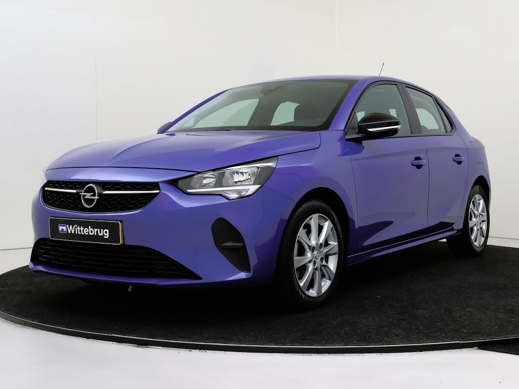 Opel Corsa 1.2 Edition Navi | Apple CarPlay | Cruise Control | Parkeersensoren achter | 16" LMV