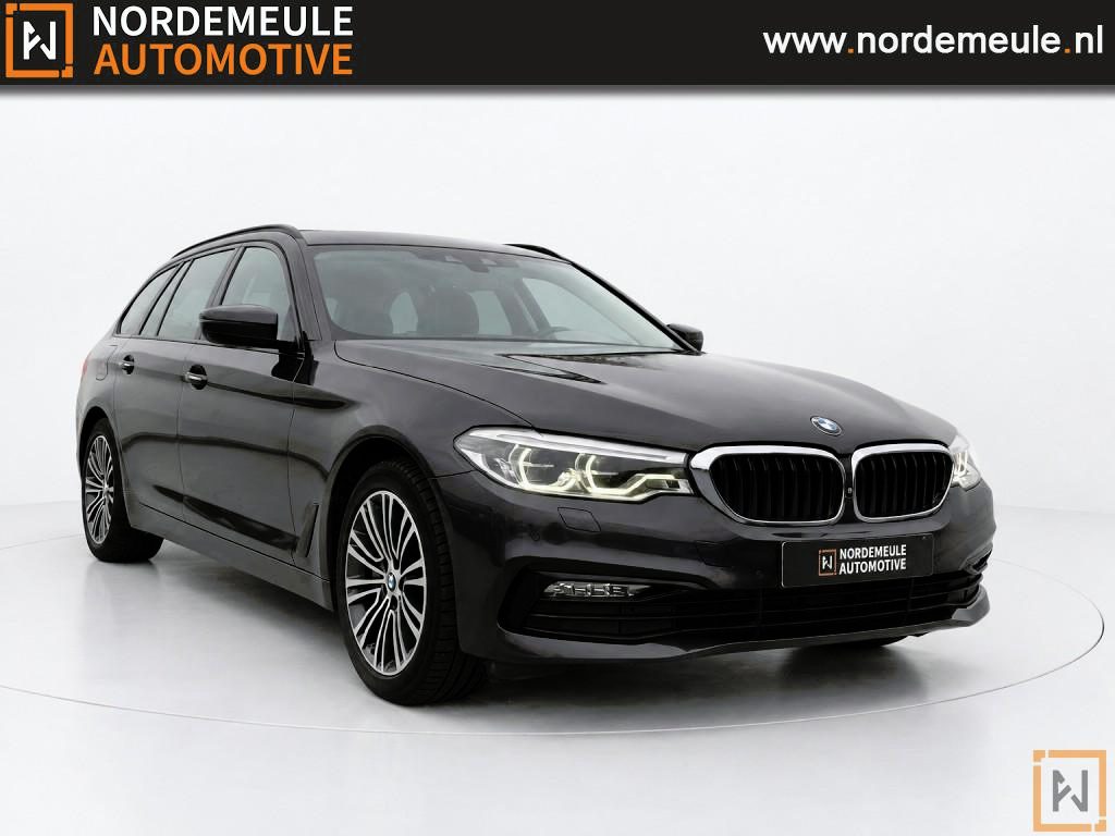 BMW 5-Serie 540I XDrive HIGH EXECUTIVE. CRUISE, CARPLAY, 360, PANO