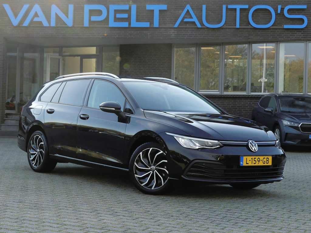 Volkswagen Golf Variant 1.0 TSI Life Executive Business / Carplay / Sfeerverlichting