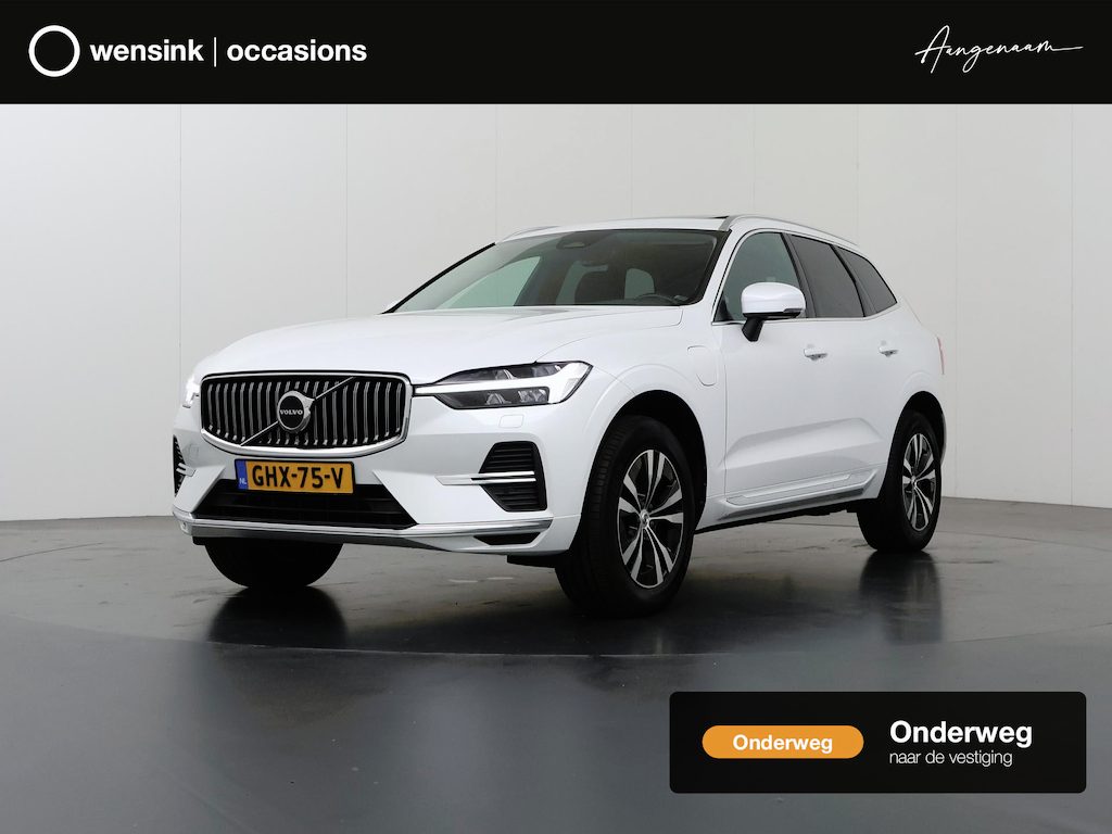 Volvo XC60 2.0 T6 Plug-in hybrid AWD Inscription Expression | Elektr. Trekhaak | Panoramadak | H&K Audio | Stoel/Stuurverwarming |