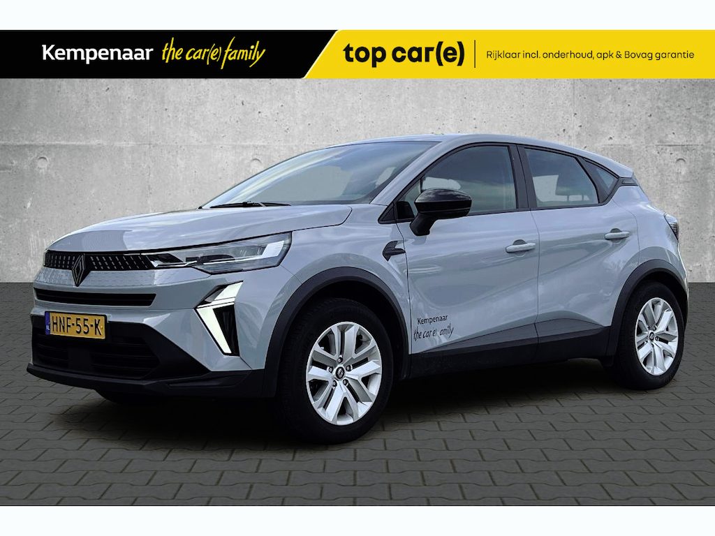 Renault Captur 1.6 E-Tech full hybrid 145 evolution