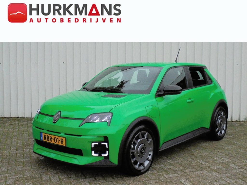 Renault R5 40kWh 120pk urban range Evolution