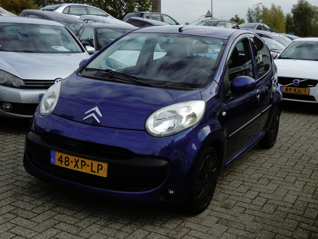 Citroën C1 1.0-12V Ambiance AIRCO + NWE APK