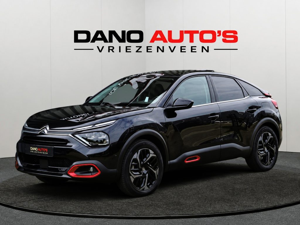 Citroën C4 1.2 155 PK Shine Leer/LED/Camera/Pano/18''