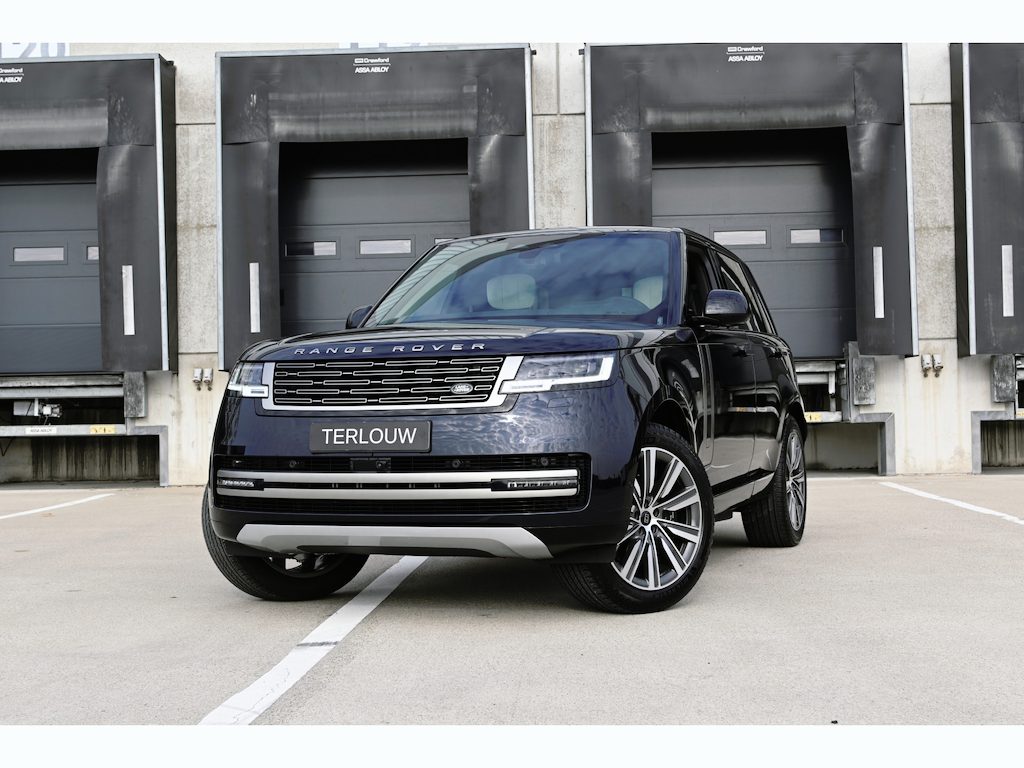 Land Rover Range Rover 3.0 P550e Autobiography PHEV