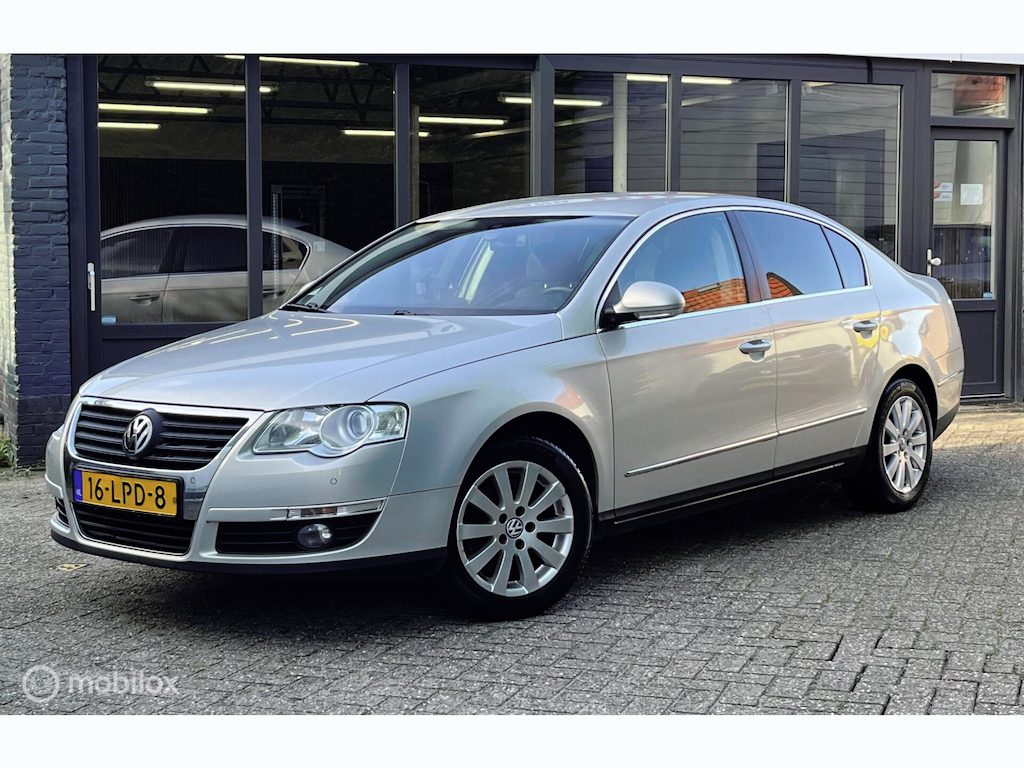 Volkswagen Passat 1.4 TSI Highline BlueMotion