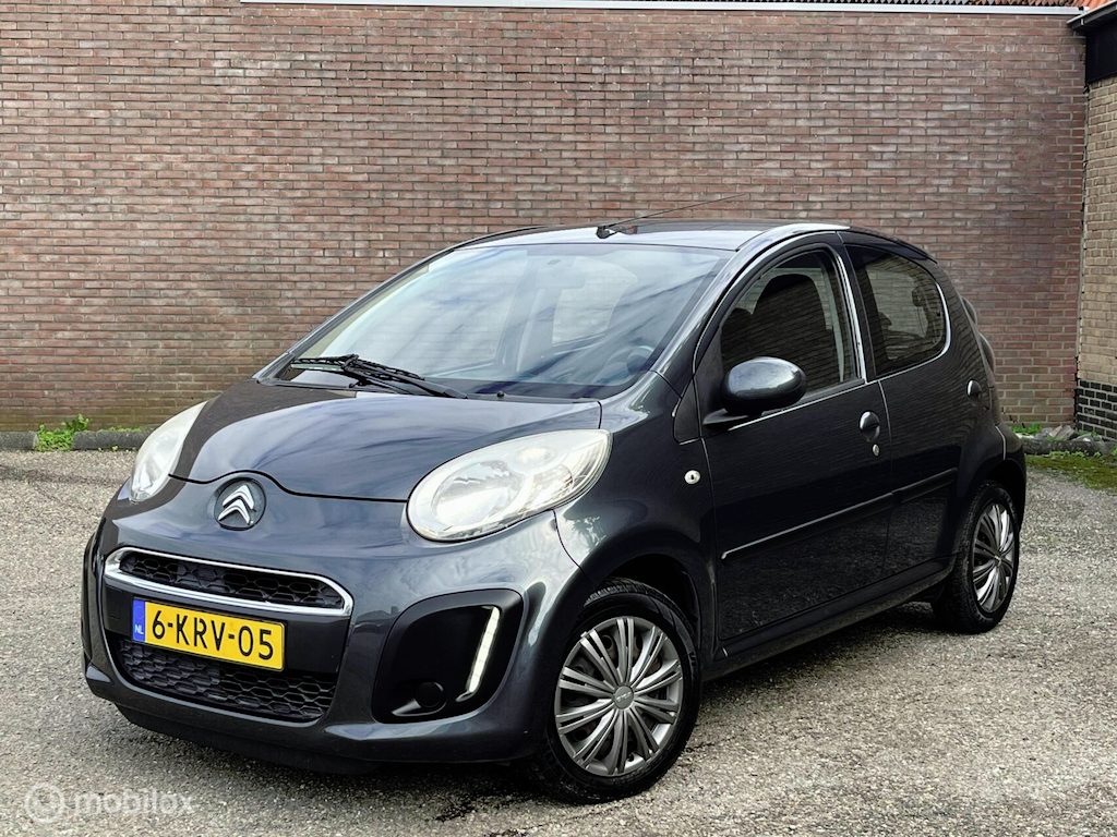 Citroën C1 1.0 Collection |Nwe APK|Airco|Bluetooth