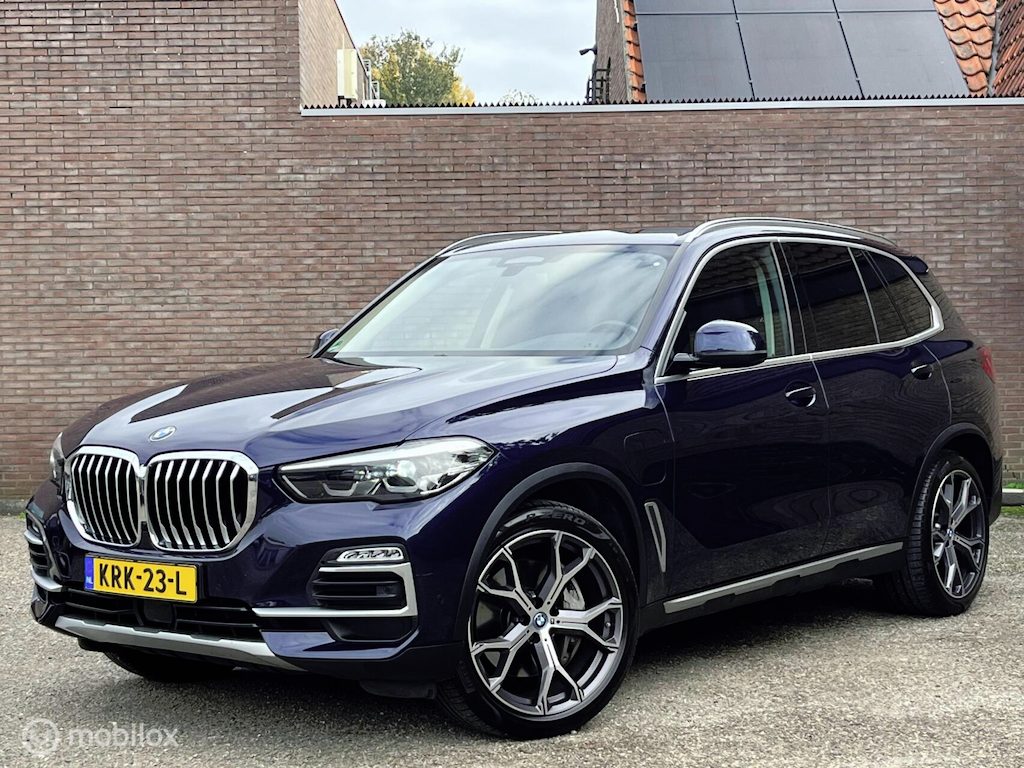 BMW X5 xDrive45e| X-Line| Harman/Kardon/ StuurHulp