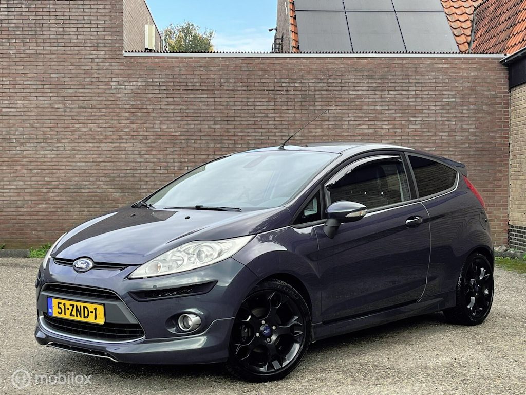 Ford Fiesta 1.6 Metal ST | Cruise| Clima| Stoelverw| PDC