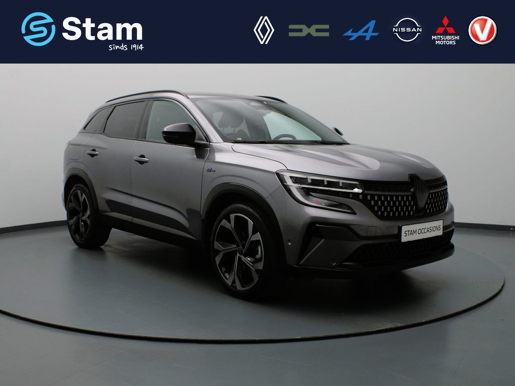 Renault Austral 200pk E-Tech full hybrid iconic esprit Alpine