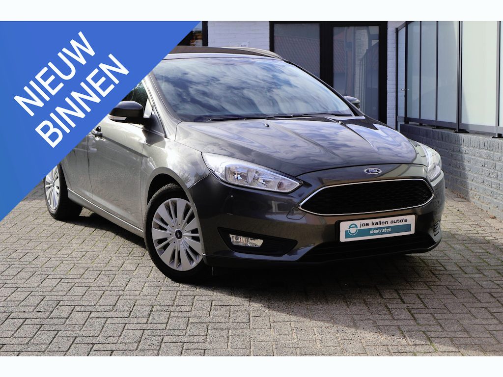 Ford Focus Wagon 1.0 Lease Edition Navi/Carplay, PDC, All Season
