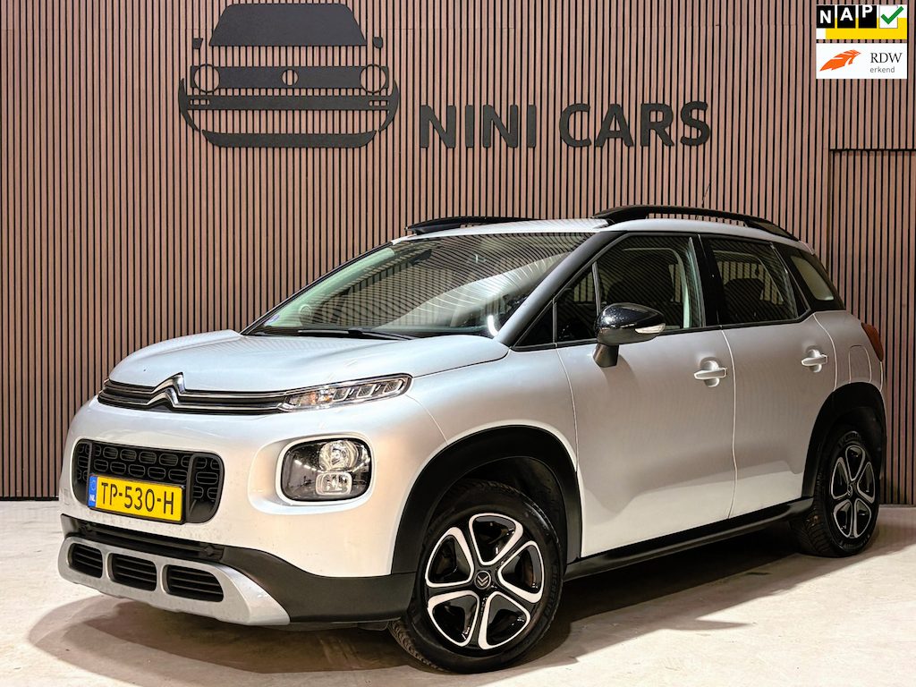Citroën C3 Aircross 1.2 PureTech S&S Business NAP CARPLAY