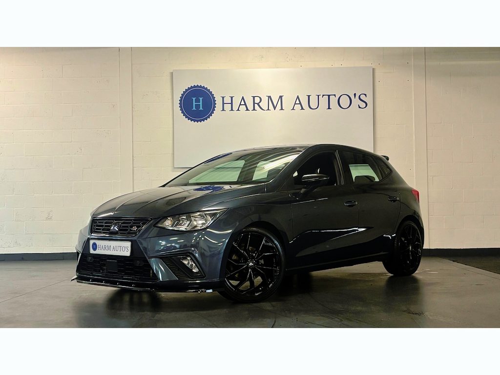 SEAT Ibiza 1.0 TSI FR 116pk CAM / Navi / MAXTON DESIGN / PDC / Cruise
