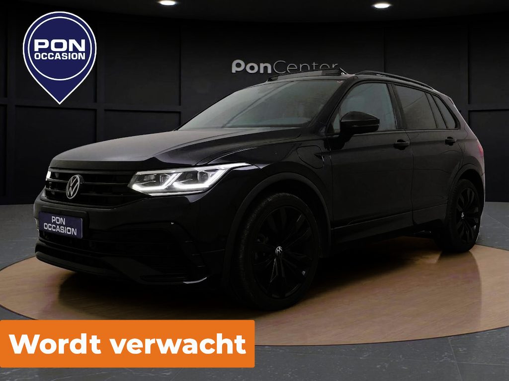Volkswagen Tiguan 1.4 TSI eHybrid R-Line | Pano dak | Trekhaak | 20" | Black Style | 360 Camera | Head Up Display |
