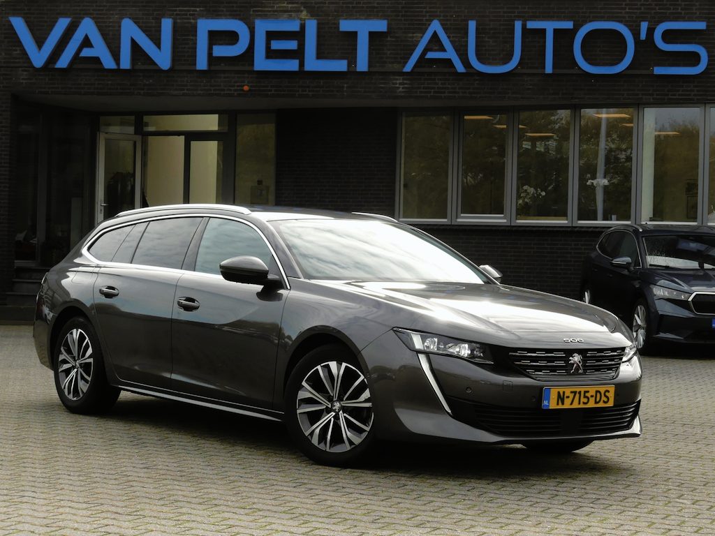 Peugeot 508 SW 1.2 PT EAT-8 Blue Lease Allure / Dealeronderhouden