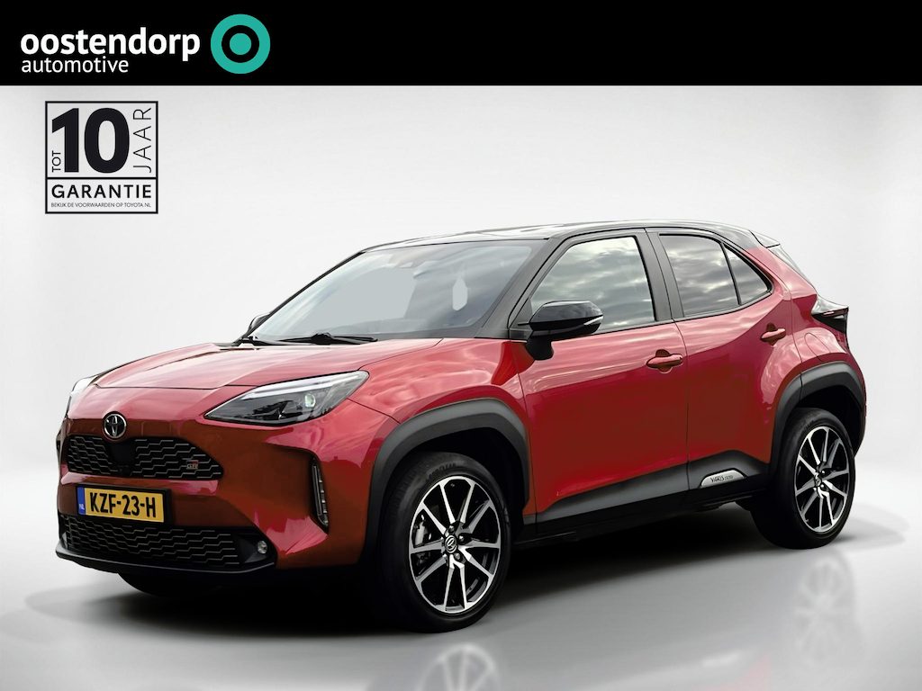Toyota Yaris Cross 1.5 Hybrid GR Sport | Trekhaak | 360gr camera | Navigatie