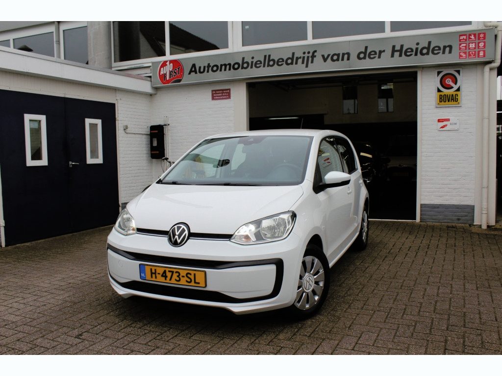 Volkswagen Up! 1.0 BMT move up!