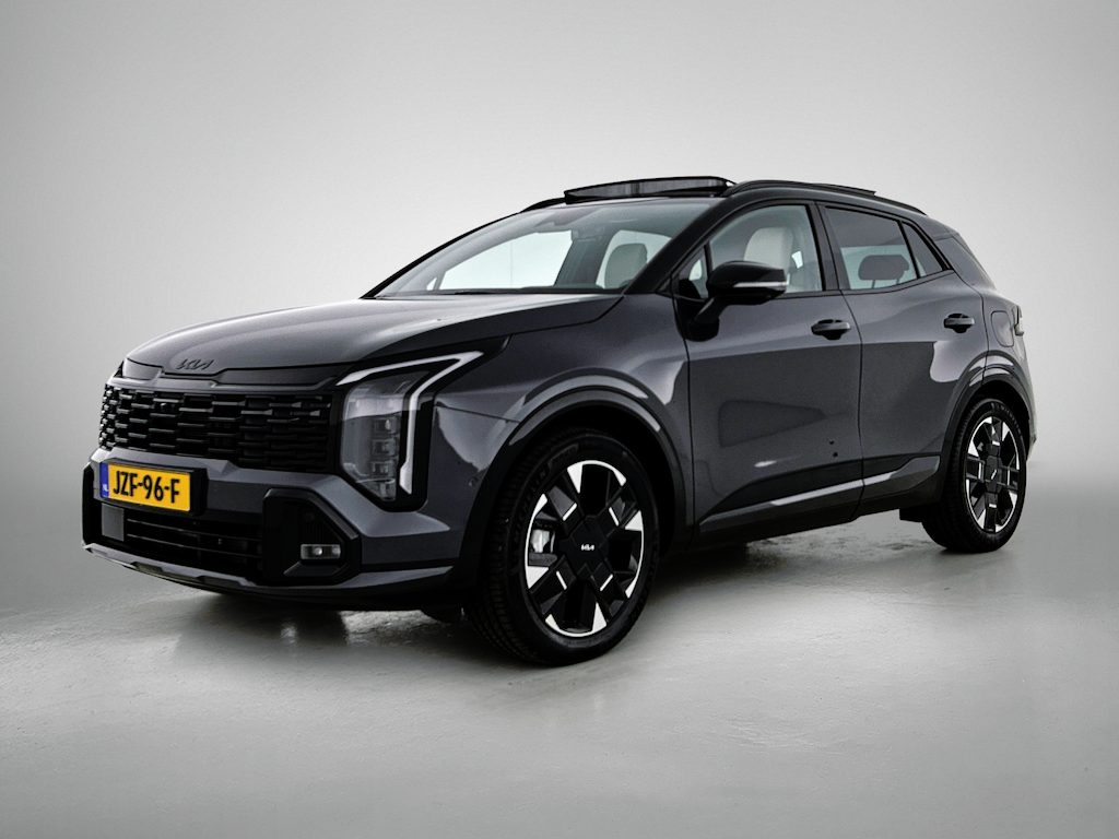 Kia Sportage 1.6 T-GDi Plug-in Hybrid GT-PlusLine